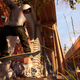 Illustration for article titled iSession/i Is A Hardcore Skateboarding Sim With Cool, Weird Controls